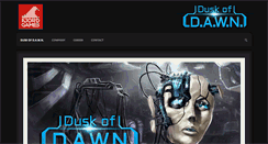 Desktop Screenshot of fjordgames.com